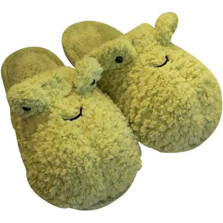 PIKADINGNIS Kawaii Frog Slippers for Women Fuzzy Slippers Fluffy Warm House Slippers Cute Slippers for Women
PIKADINGNIS Kawaii Frog Slippers for Women Fuzzy Slippers Fluffy Warm House Slippers Cute Slippers for Women