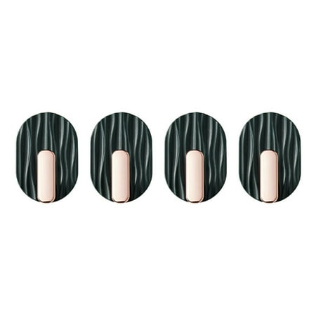 Modern Self Adhesive Hooks Long-lasting Storage Hooks for Home Office School Dorms Dark Green
Modern Self Adhesive Hooks Long-lasting Storage Hooks for Home Office School Dorms Dark Green