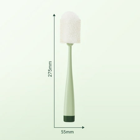 xinhuadsh Bottle Brush Easy to Clean Mugs Cups Cleaner Portable Practical Cleaning Tool
xinhuadsh Bottle Brush Easy to Clean Mugs Cups Cleaner Portable Practical Cleaning Tool