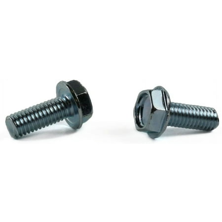 3/8-16 x 1 1/4 Machine Screws / Unslotted / Hex Washer Head / 18-8 Stainless Steel - 250 Piece Carton
3/8-16 x 1 1/4 Machine Screws / Unslotted / Hex Washer Head / 18-8 Stainless Steel - 250 Piece Carton
