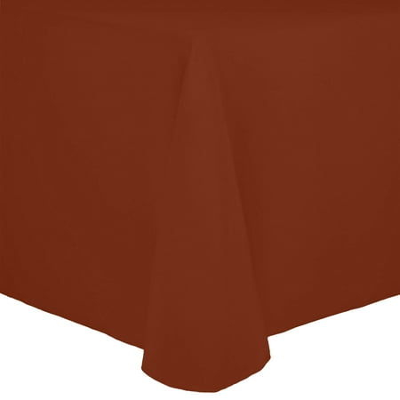 Ultimate Textile Cotton-feel 120 x 120-Inch Square Fine Dining Tablecloth
Ultimate Textile Cotton-feel 120 x 120-Inch Square Fine Dining Tablecloth
