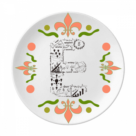 Simple Work Brainstorm Data Curve Illustration Flower Ceramics Plate Tableware Dinner Dish
Simple Work Brainstorm Data Curve Illustration Flower Ceramics Plate Tableware Dinner Dish