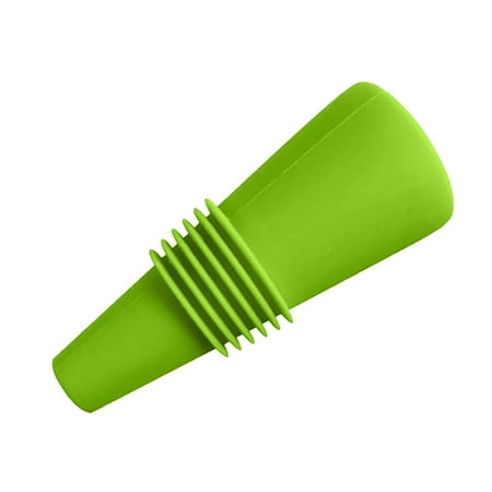 wendunide kitchen gadgets Reusable Silicone Bottle Stopper And Beverage Bottle Stoppers Stopper Green
wendunide kitchen gadgets Reusable Silicone Bottle Stopper And Beverage Bottle Stoppers Stopper Green