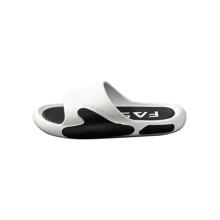 UKAP Unisex Beach Slides Shoes Non-Slip Bathroom Shower Shoes