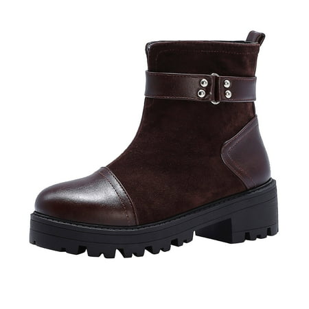 KBKYBUYZ Autumn And Winter Women s Boots Faux Velvet Comfortable Heightened Thick Soled Ankle Boots
KBKYBUYZ Autumn And Winter Women s Boots Faux Velvet Comfortable Heightened Thick Soled Ankle Boots