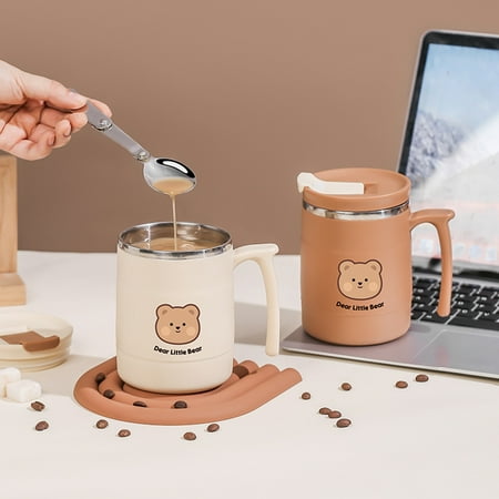 YUNx 500ML Water Cup Large Capacity Good Sealing Heat Insulation Stainless Steel Highly Pigmented Insulation Coffee Mug Daily Use
YUNx 500ML Water Cup Large Capacity Good Sealing Heat Insulation Stainless Steel Highly Pigmented Insulation Coffee Mug Daily Use