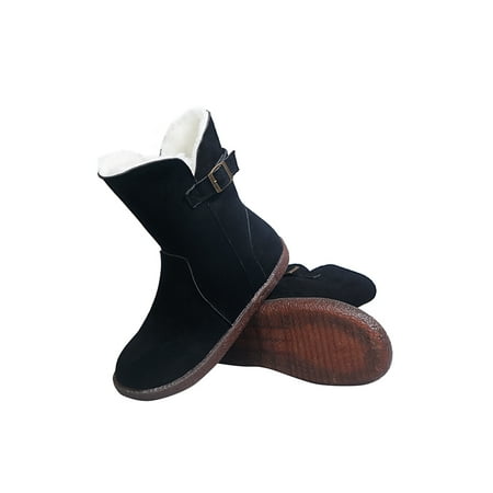 Womens Snow Boots Winter Thermo Tex Warm Thermal Faux Fur Anti-Slip Ankle Snow Shoes US Size 4.5-11
Womens Snow Boots Winter Thermo Tex Warm Thermal Faux Fur Anti-Slip Ankle Snow Shoes US Size 4.5-11