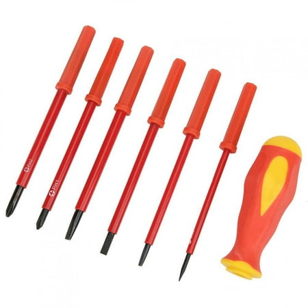Tebru Screwdriver Sets Screwdriver Set Strong Alloy Steel Tighten The Screws Factory For Repairing Home
Tebru Screwdriver Sets Screwdriver Set Strong Alloy Steel Tighten The Screws Factory For Repairing Home