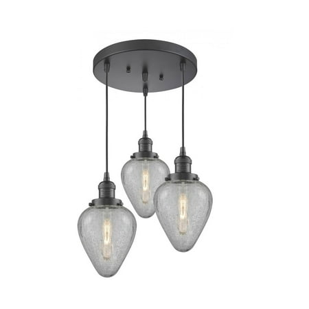 Oil Rubbed Bronze Tone Pendants 13 Wide Steel/Cast Brass/Glass Medium Base 3 Light Fixture
Oil Rubbed Bronze Tone Pendants 13 Wide Steel/Cast Brass/Glass Medium Base 3 Light Fixture