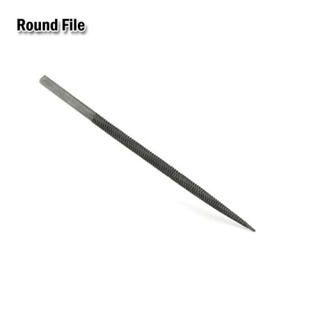 FANSU 5×140 Pneumatic File Blades Air File 5×125mm Small File Air File Saw Accessories