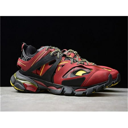 2023 Luxury brand Designer Men Women Casual Shoes Track 3 3.0 Triple Sneakers Tess.s. Gomma leather Trainer Nylon Printed Platform balanciagas balenciagas shoes z7jk#
2023 Luxury brand Designer Men Women Casual Shoes Track 3 3.0 Triple Sneakers Tess.s. Gomma leather Trainer Nylon Printed Platform balanciagas balenciagas shoes z7jk#