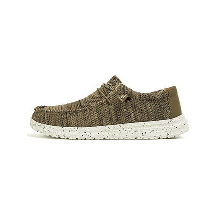 Sanviglor Mens Casual Shoes Slip On Flats Boat Loafers Work Non Slip Casual Shoes Wide Brown 7.5
Sanviglor Mens Casual Shoes Slip On Flats Boat Loafers Work Non Slip Casual Shoes Wide Brown 7.5