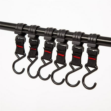 Sufanic 10Pcs Outdoor Camping Hook Kitchen Tableware Hanging Hook Clothes Storage Stand Hook
Sufanic 10Pcs Outdoor Camping Hook Kitchen Tableware Hanging Hook Clothes Storage Stand Hook
