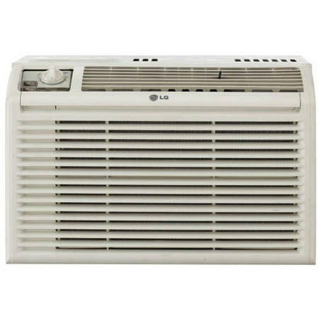 LG Electronics LW5015-RB 5,000 BTU Window Air Conditioner, 115V, Factory-Reconditioned
