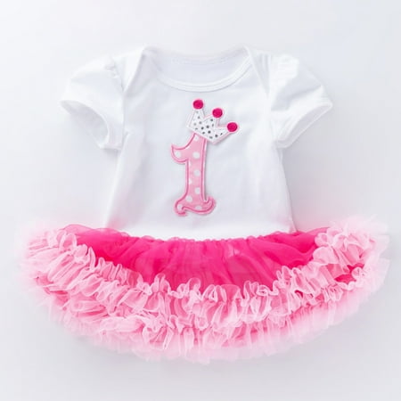 Baby Girls Bodysuits Holiday Dress Short Sleeve Dress Skirt Climbing Suit Romper Jumpsuit
Baby Girls Bodysuits Holiday Dress Short Sleeve Dress Skirt Climbing Suit Romper Jumpsuit