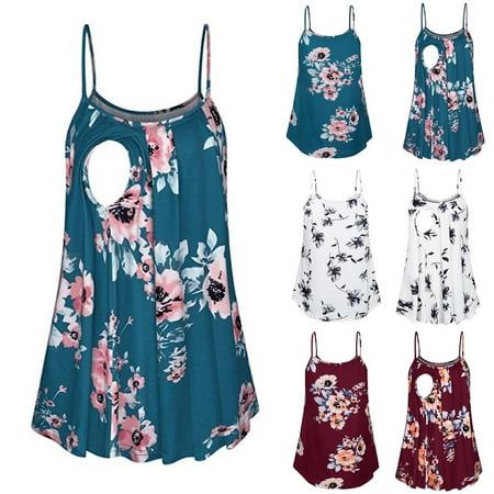 Tejiojio Maternity/Labor/Nursing Clothing Clearance Fashion Print Sling Breast-Feeding Pregnant Woman Maternity Nursing Dress
Tejiojio Maternity/Labor/Nursing Clothing Clearance Fashion Print Sling Breast-Feeding Pregnant Woman Maternity Nursing Dress