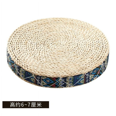 Handmade Chair Cushion Yoga Floor Seat Cushion Woven Floor Cushion Meditation Pillow
Handmade Chair Cushion Yoga Floor Seat Cushion Woven Floor Cushion Meditation Pillow