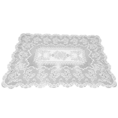 Lace Floral Tablecloth Multipurpose Wedding Party Home Restaurant Tablecloth Rectangle
Lace Floral Tablecloth Multipurpose Wedding Party Home Restaurant Tablecloth Rectangle