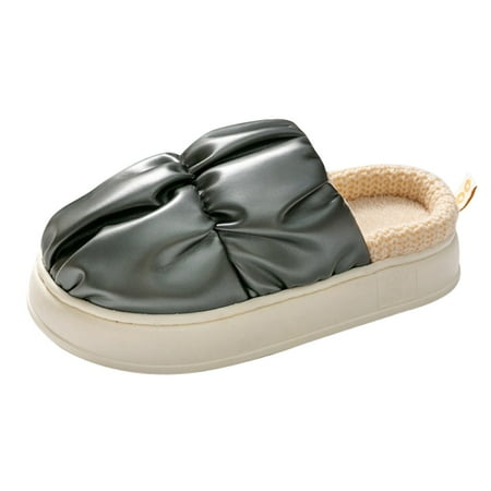 ZIZOCWA Bruno Shoes Mens Dc Slippers Size 12 Couple Men S Winter Indoor Home Cute Cartoon Wool Roll Plus Velvet Warm Thick Bottom Non Slip Cotton Slippers Slippers Mens 7
ZIZOCWA Bruno Shoes Mens Dc Slippers Size 12 Couple Men S Winter Indoor Home Cute Cartoon Wool Roll Plus Velvet Warm Thick Bottom Non Slip Cotton Slippers Slippers Mens 7