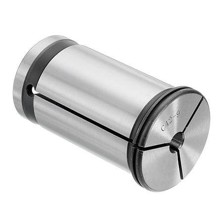 Uxcell Straight Shank Collet C42-9 CNC Router Tool Adapter 65Mn for Lathe Milling Drilling Machine Industrial Supplies
Uxcell Straight Shank Collet C42-9 CNC Router Tool Adapter 65Mn for Lathe Milling Drilling Machine Industrial Supplies
