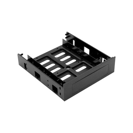 Front Bay Adapter Internal 2.5 inch 3.5 inch HDD SSD Hard Disk Mounting Bracket