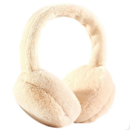 RTR Fake Ear Muffs For Men And Women Wind Resistant Fluffy Ear Muff Solid Color Folding Warm Ear Cover For Winter
RTR Fake Ear Muffs For Men And Women Wind Resistant Fluffy Ear Muff Solid Color Folding Warm Ear Cover For Winter