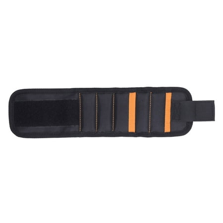 Wristband 5 Grids Double Pockets Scratch Tool Wrist Belt Lightweight Oxford Cloth For Woodworking
Wristband 5 Grids Double Pockets Scratch Tool Wrist Belt Lightweight Oxford Cloth For Woodworking