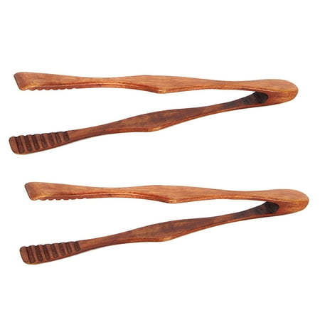 2pcs Wood Food Tongs Barbecue Steak Tongs Bread Dessert Pastry Clip Clamp Buffet Kitchen Cooking Tools
2pcs Wood Food Tongs Barbecue Steak Tongs Bread Dessert Pastry Clip Clamp Buffet Kitchen Cooking Tools