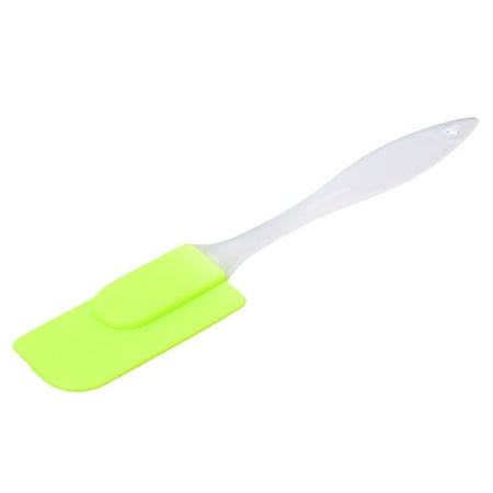 Silicone Spatula Spoon Kitchen Utensil Cake Mixer Cooking Baking Mixer Scraper(Green) S
Silicone Spatula Spoon Kitchen Utensil Cake Mixer Cooking Baking Mixer Scraper(Green) S