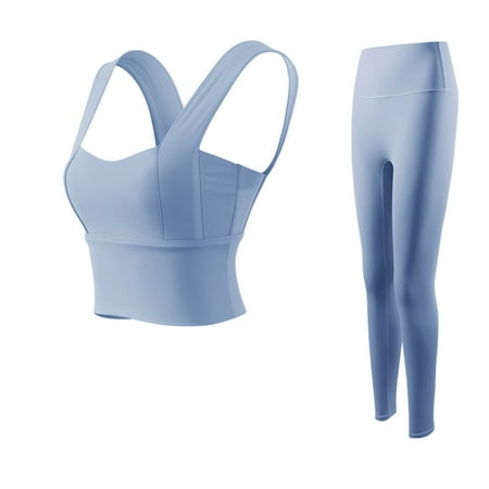 〖Yilirongyumm〗 Blue XL Women s Trousers Suit Pocket Bra Yoga Leggings Slim Fashion Bottom Women s With Phone Pants Suit Women Suits & Sets
〖Yilirongyumm〗 Blue XL Women s Trousers Suit Pocket Bra Yoga Leggings Slim Fashion Bottom Women s With Phone Pants Suit Women Suits & Sets