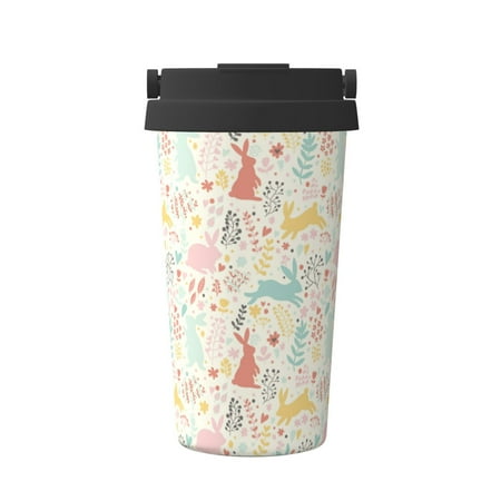 Logiee Fall Rabbit Print Stainless Steel Coffee Tumbler Travel Coffee Mug Insulated Coffee Mug with Lid Spill Proof Coffee Cup Portable Thermal Mug
Logiee Fall Rabbit Print Stainless Steel Coffee Tumbler Travel Coffee Mug Insulated Coffee Mug with Lid Spill Proof Coffee Cup Portable Thermal Mug