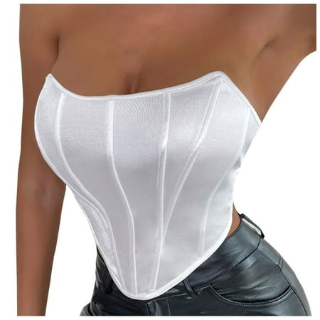 nsendm Women Lingerie Corset Lace Floral Bralette Bralet Bra Tank Crop Underwear Lingerie plus Size Women 3x Underwear White X-Small
nsendm Women Lingerie Corset Lace Floral Bralette Bralet Bra Tank Crop Underwear Lingerie plus Size Women 3x Underwear White X-Small