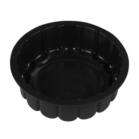 Silicone Flower Lace Pattern Bread Pan Cake Mold Baking Tools for Dessert Cake Decoration (Random Color)
Silicone Flower Lace Pattern Bread Pan Cake Mold Baking Tools for Dessert Cake Decoration (Random Color)