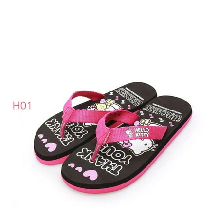Sanrio Hello Kitty Cute Cartoon Flip Flops Korean Version Student Sweet Home Slippers Y2k Soft Bottom Non Slip Shoes For Women
Sanrio Hello Kitty Cute Cartoon Flip Flops Korean Version Student Sweet Home Slippers Y2k Soft Bottom Non Slip Shoes For Women