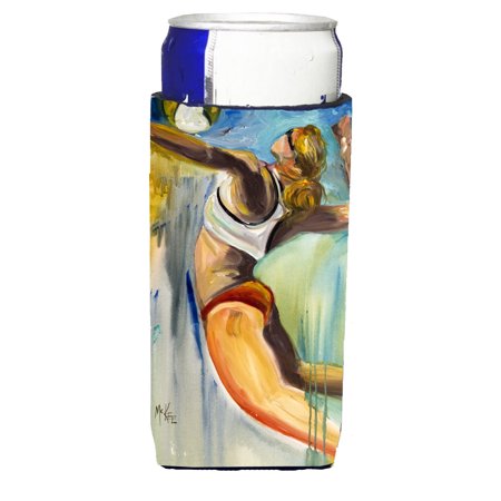 Carolines Treasures JMK1178MUK Beach Volleyball Ultra Beverage Insulators for slim cans Slim Can multicolor
Carolines Treasures JMK1178MUK Beach Volleyball Ultra Beverage Insulators for slim cans Slim Can multicolor