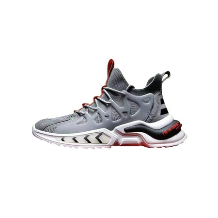 Crocowalk Men s Lightweight Comfortable Fashion Athletic Shoes Nonslip Lace Up Sneakers Walking Running Shoe
Crocowalk Men s Lightweight Comfortable Fashion Athletic Shoes Nonslip Lace Up Sneakers Walking Running Shoe