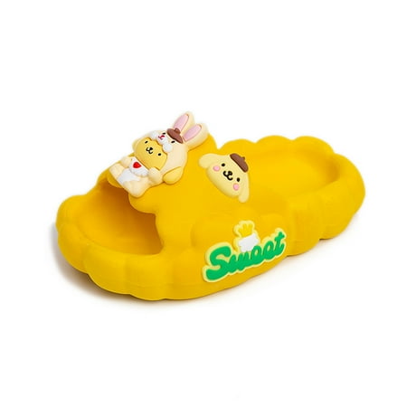 Lopsie Toddler Little Kids Shower Pool Slide Sandals Non-Slip Summer Slippers Lightweight Beach Pool Water Shoes for Girls and Boys
Lopsie Toddler Little Kids Shower Pool Slide Sandals Non-Slip Summer Slippers Lightweight Beach Pool Water Shoes for Girls and Boys