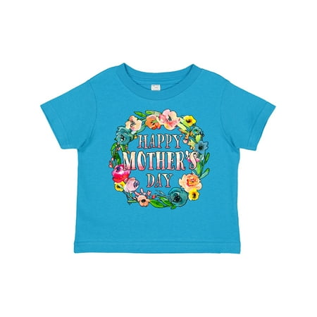 Inktastic Happy Mother s Day- Flowers Gift Toddler Boy or Toddler Girl T-Shirt
Inktastic Happy Mother s Day- Flowers Gift Toddler Boy or Toddler Girl T-Shirt