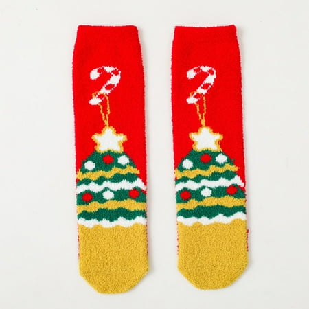 TOWED22 Toddler Socks Children Christmas Stockings Cartoon Doll Stockings Non Slip Floor Stockings Solid Color Medium C
TOWED22 Toddler Socks Children Christmas Stockings Cartoon Doll Stockings Non Slip Floor Stockings Solid Color Medium C