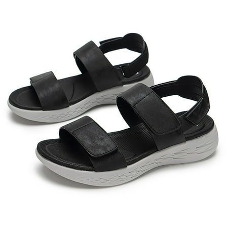 XIAQUJ Sandals for Women Summer Comfortable Sandal Bohemia Shoes Sandals for Women Black 6.5(37)
XIAQUJ Sandals for Women Summer Comfortable Sandal Bohemia Shoes Sandals for Women Black 6.5(37)