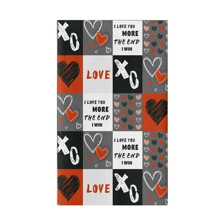 FaLX Cleaning Cloth Soft Strong Absorption Microfiber Valentine s Day Kitchen Dish Towel Home Supplies
FaLX Cleaning Cloth Soft Strong Absorption Microfiber Valentine s Day Kitchen Dish Towel Home Supplies