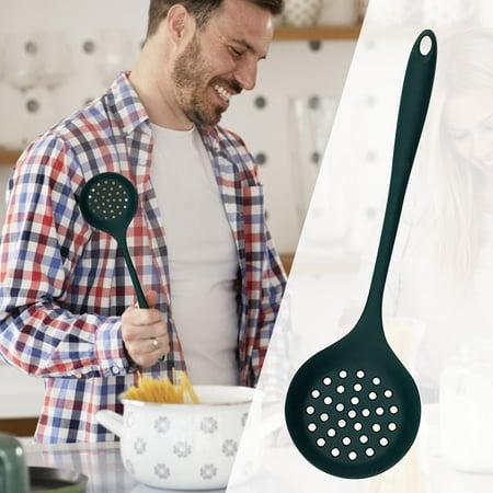 WQJNWEQ Clearance Silicone Spatula Special Spatula for Non Stick Pot High Temperature Resistant Silicone Spatula Set Household Cooking Spatula Frying Spoon Soup Spoon Kitchenwar
WQJNWEQ Clearance Silicone Spatula Special Spatula for Non Stick Pot High Temperature Resistant Silicone Spatula Set Household Cooking Spatula Frying Spoon Soup Spoon Kitchenwar