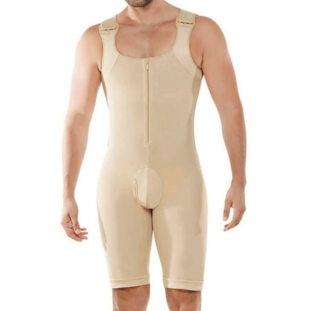 Garteder Seamless Compression Garments Fajas Slimming Waist Full Body Shaper Spandex Tummy Trimmer Bodysuit Shapewear Shirt Girdle for Men Shaper
Garteder Seamless Compression Garments Fajas Slimming Waist Full Body Shaper Spandex Tummy Trimmer Bodysuit Shapewear Shirt Girdle for Men Shaper