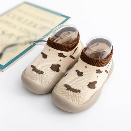 Qazqa Boys Girls Animal Cartoon Socks Shoes Toddler WarmThe Floor Socks Non Slip Prewalker Shoes
Qazqa Boys Girls Animal Cartoon Socks Shoes Toddler WarmThe Floor Socks Non Slip Prewalker Shoes