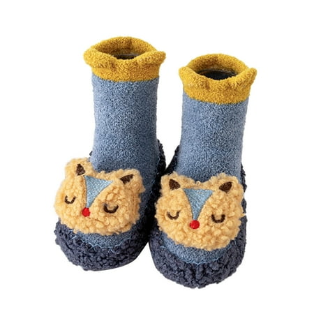 Rovga Toddler Shoes For Kids Boys Girls Baby Shoes Soft Sole Slip On Shoes Cute Animal Decoration Toddler Shoes
Rovga Toddler Shoes For Kids Boys Girls Baby Shoes Soft Sole Slip On Shoes Cute Animal Decoration Toddler Shoes