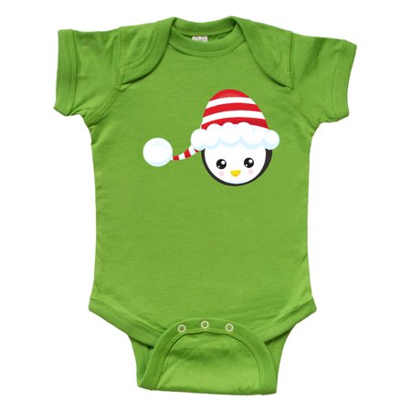 Inktastic Cute Penguin Penguin Head Penguin With Red Hat Gift Baby Boy or Baby Girl Bodysuit
Inktastic Cute Penguin Penguin Head Penguin With Red Hat Gift Baby Boy or Baby Girl Bodysuit