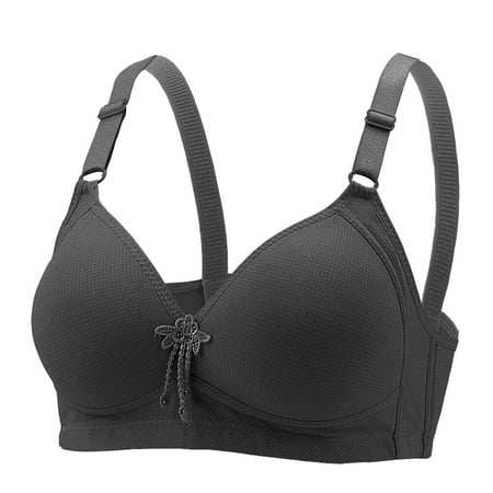 Frehsky bras for women Women Plus Szie Daily Every Day Push Up Breathable Underwear Bra Bralettes Black
Frehsky bras for women Women Plus Szie Daily Every Day Push Up Breathable Underwear Bra Bralettes Black