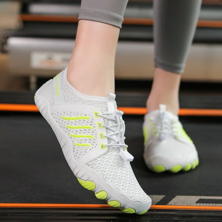 WZJuhiie Men Sports Shoes Fashionable New Pattern Color Matching Couple Style Flat Bottomed Quick Drying River Tracing Shoes Comfortable Breathable
WZJuhiie Men Sports Shoes Fashionable New Pattern Color Matching Couple Style Flat Bottomed Quick Drying River Tracing Shoes Comfortable Breathable