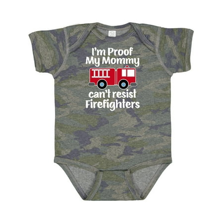 Inktastic Firefighter Daddy Baby Fireman Gift Baby Boy or Baby Girl Bodysuit
Inktastic Firefighter Daddy Baby Fireman Gift Baby Boy or Baby Girl Bodysuit