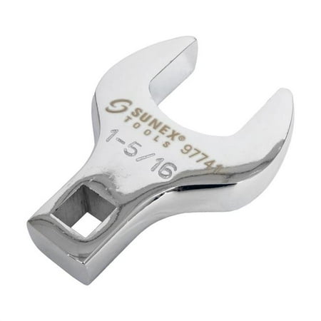 Sunex Tools SUU-97741A Straight Crowfoot Wrenches